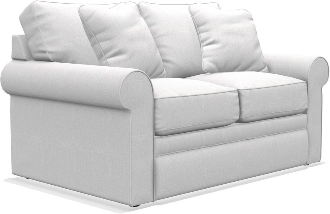 La-Z-Boy Collins Muslin Loveseat