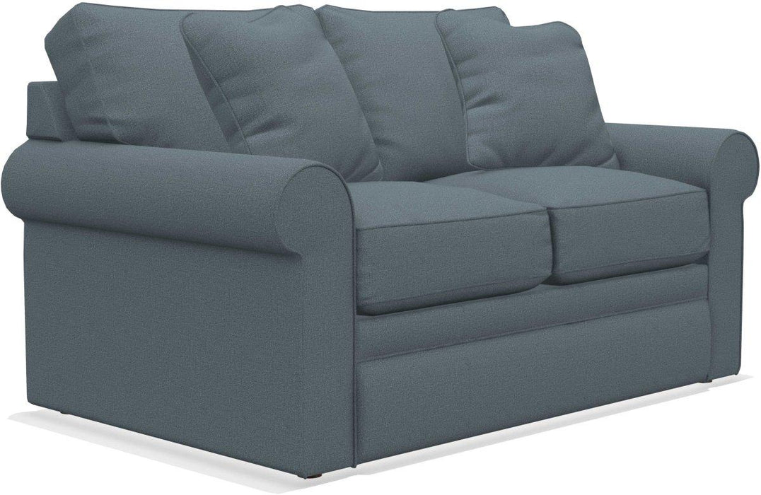 La-Z-Boy Collins Denim Loveseat