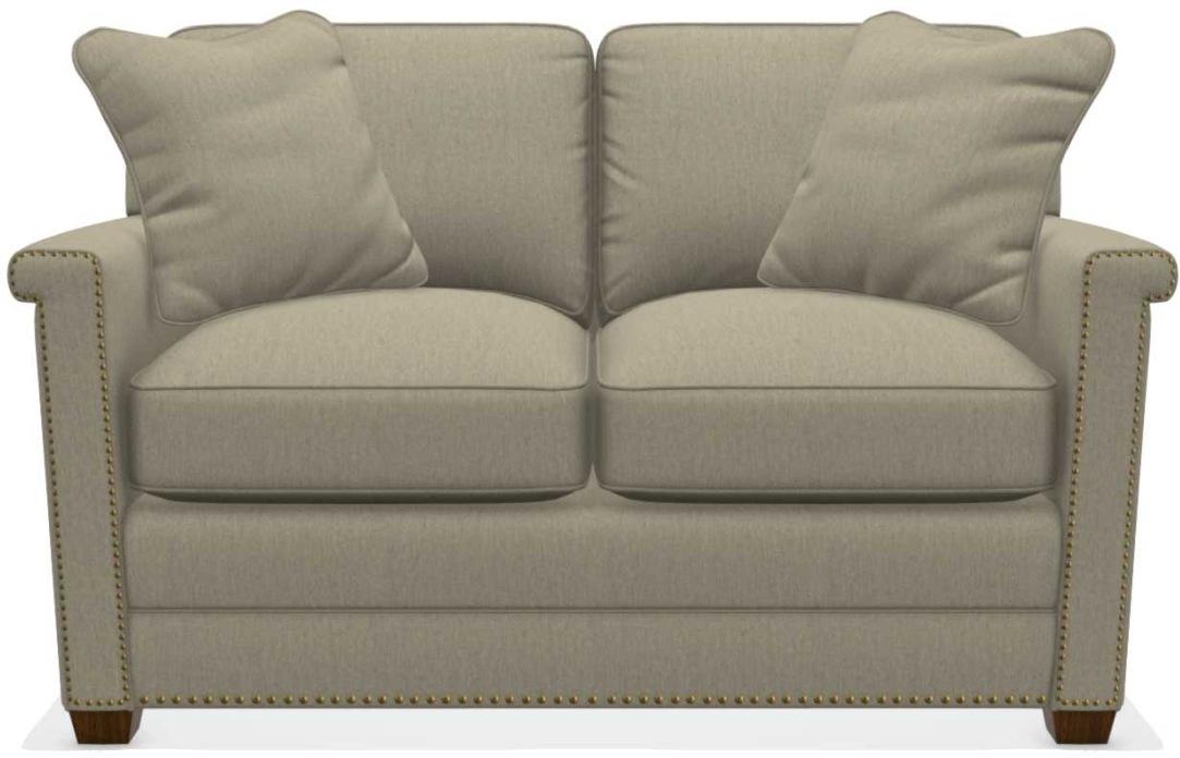 La-Z-Boy Bexley Teak Loveseat