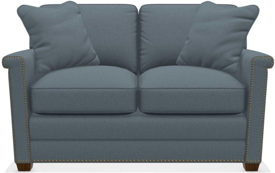 La-Z-Boy Bexley Denim Loveseat