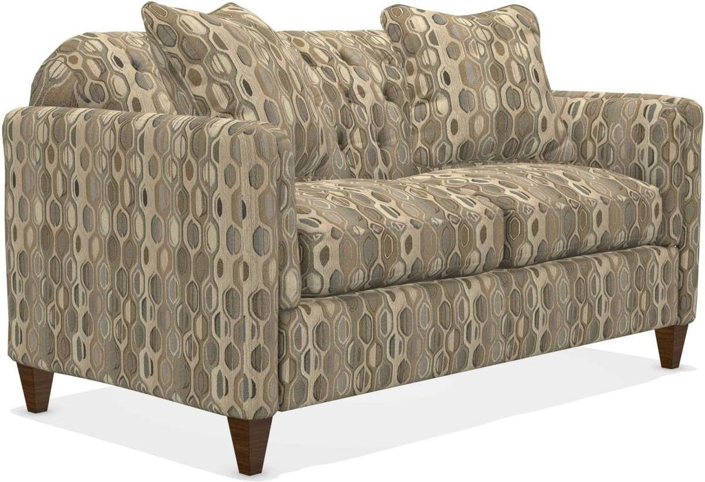 La-Z-Boy Alexandria Flax Loveseat