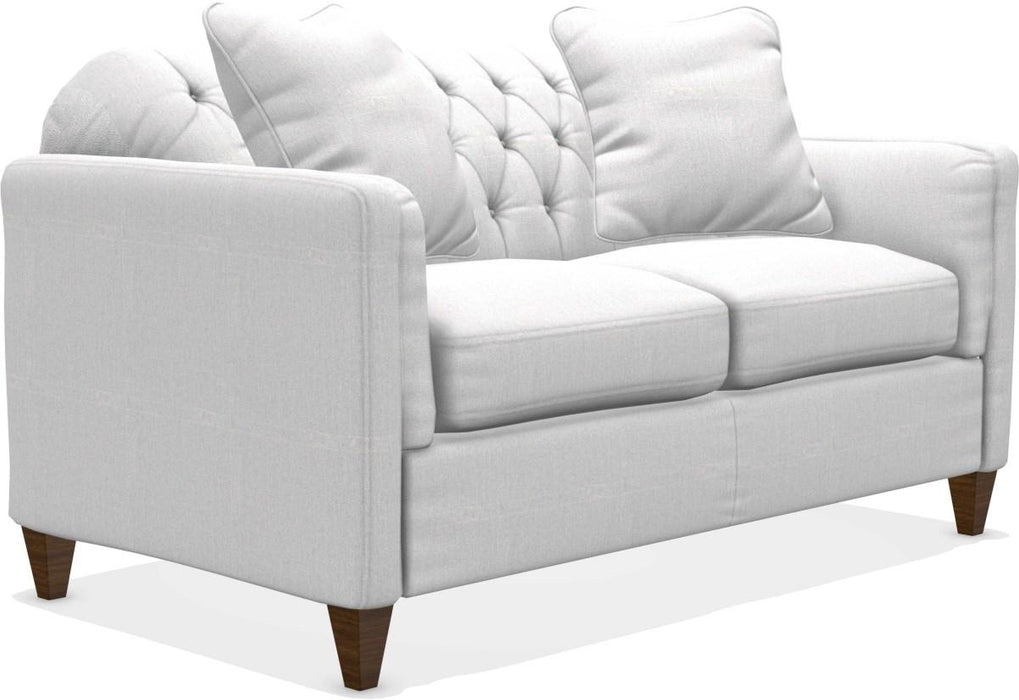 La-Z-Boy Alexandria Muslin Loveseat