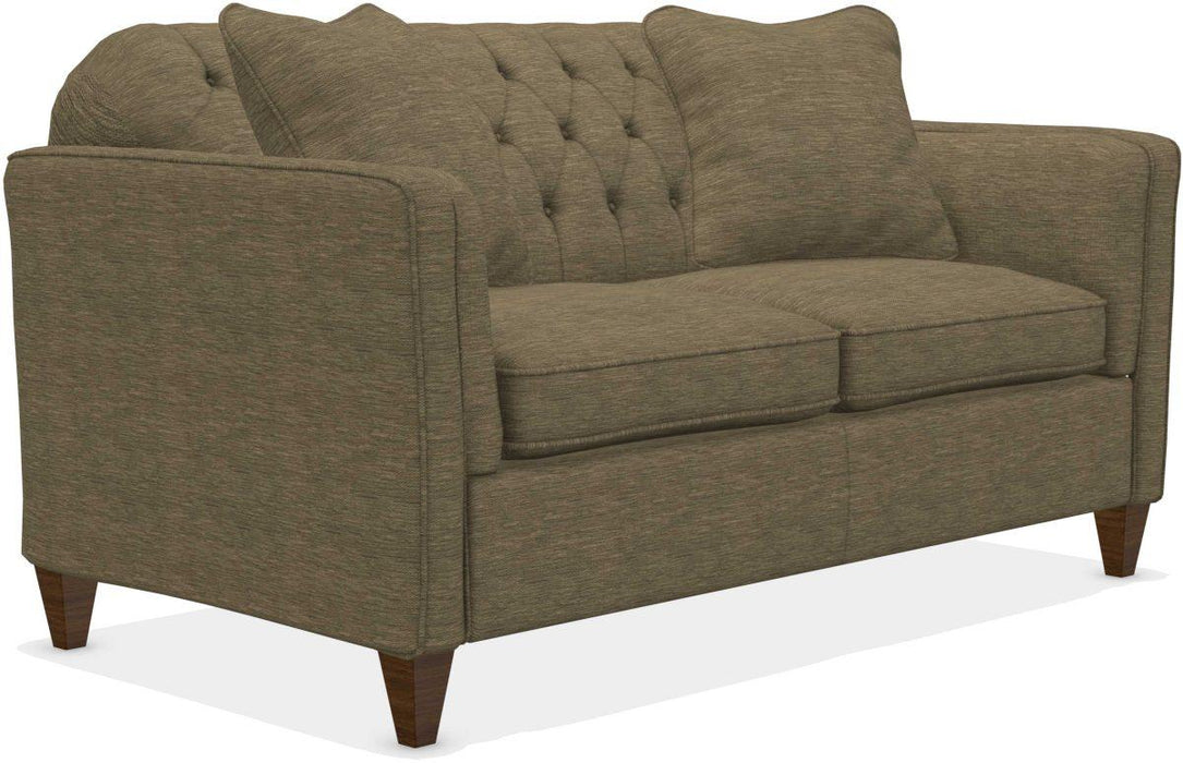 La-Z-Boy Alexandria Moss Loveseat
