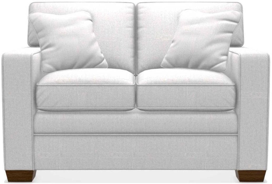 La-Z-Boy Meyer Muslin Loveseat