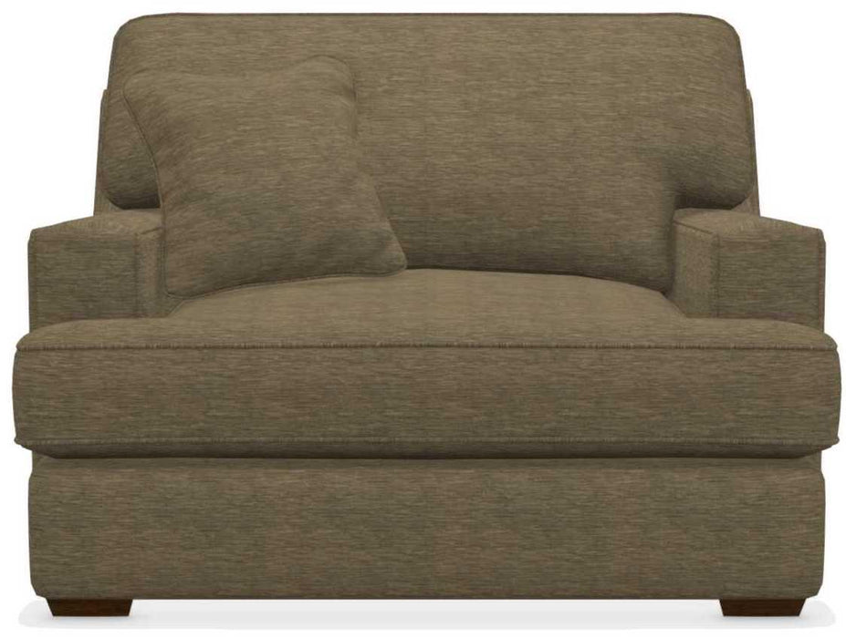 La-Z-Boy Moss Paxton Chair & A Half
