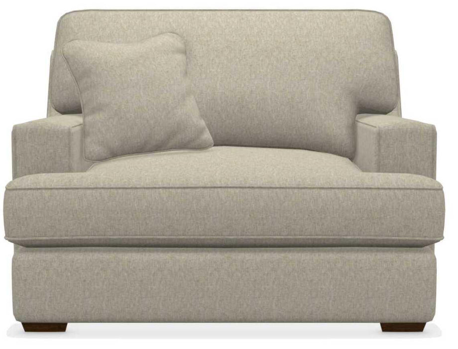La-Z-Boy Fog Paxton Chair & A Half