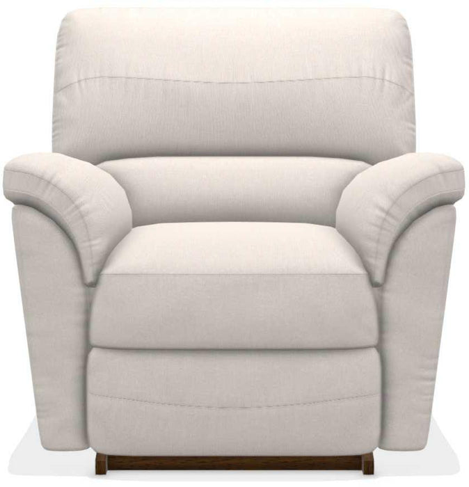 La-Z-Boy Reese Power-Recline-XR Reclina-Rocker Hemp Recliner