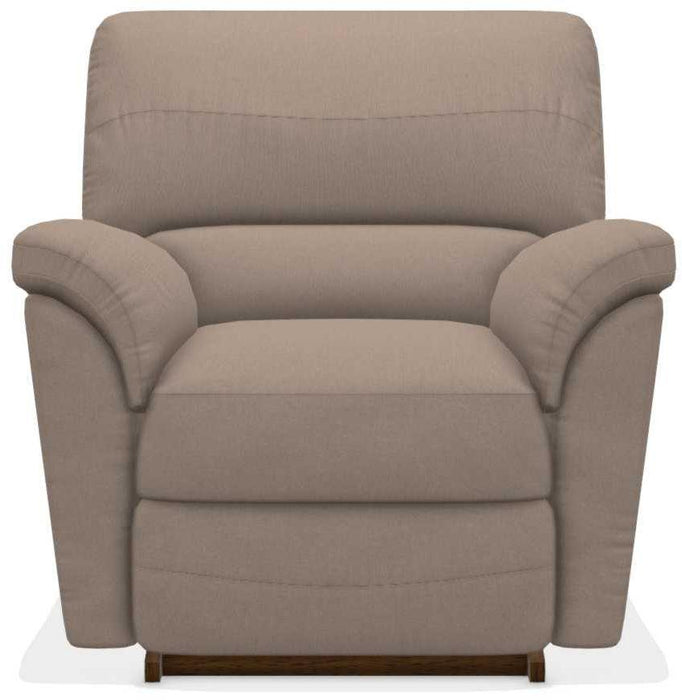 La-Z-Boy Reese Power-Recline-XR Reclina-Rocker Granite Recliner