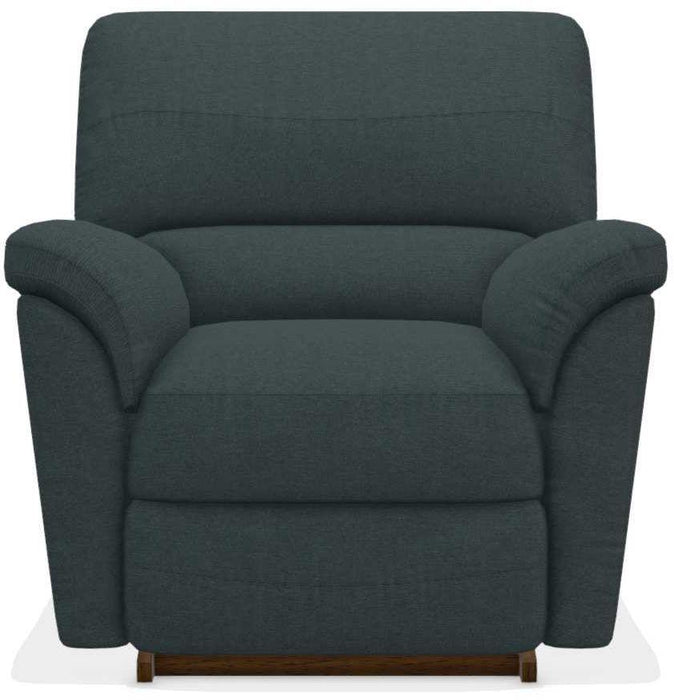 La-Z-Boy Reese Power-Recline-XR Reclina-Rocker Petrol Recliner