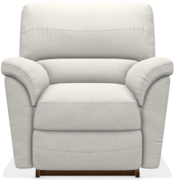 La-Z-Boy Reese Power-Recline-XR Reclina-Rocker Oat Recliner