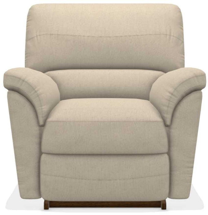 La-Z-Boy Reese Power-Recline-XR Reclina-Rocker Sesame Recliner