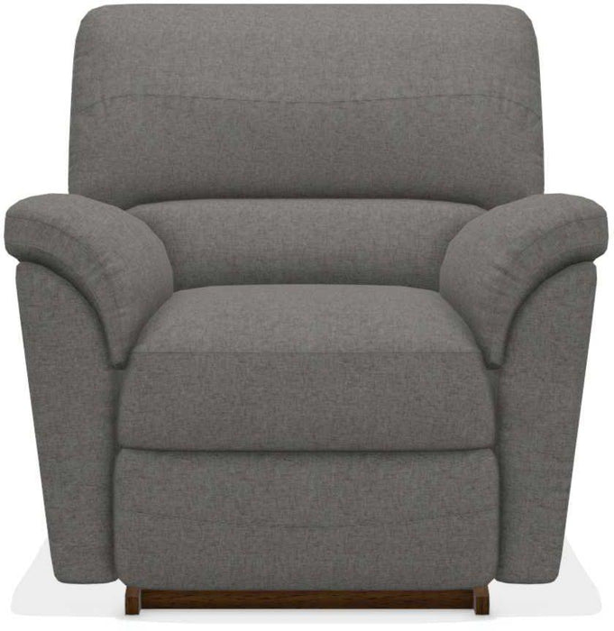 La-Z-Boy Reese Power-Recline-XR Reclina-Rocker Charcoal Recliner