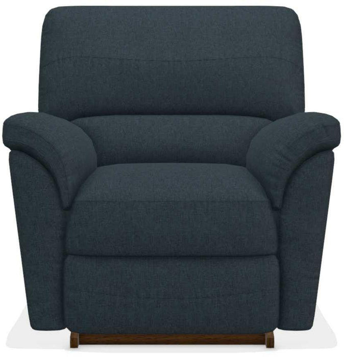 La-Z-Boy Reese Power-Recline-XR Reclina-Rocker Navy Recliner