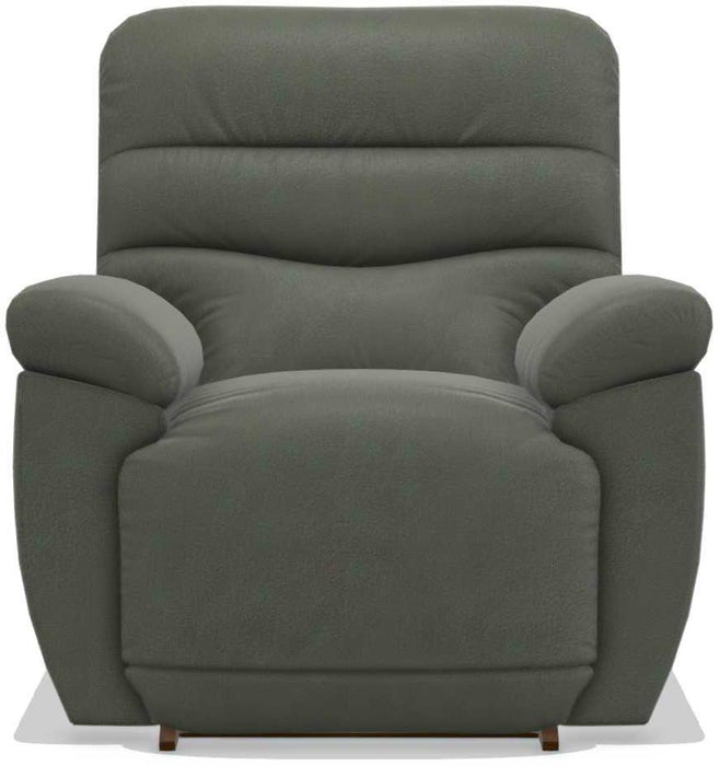 La-Z-Boy Joshua Power-Recline-XR Reclina-Rocker Charcoal Recliner