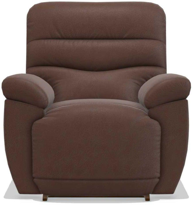La-Z-Boy Joshua Power-Recline-XR Reclina-Rocker Sable Recliner