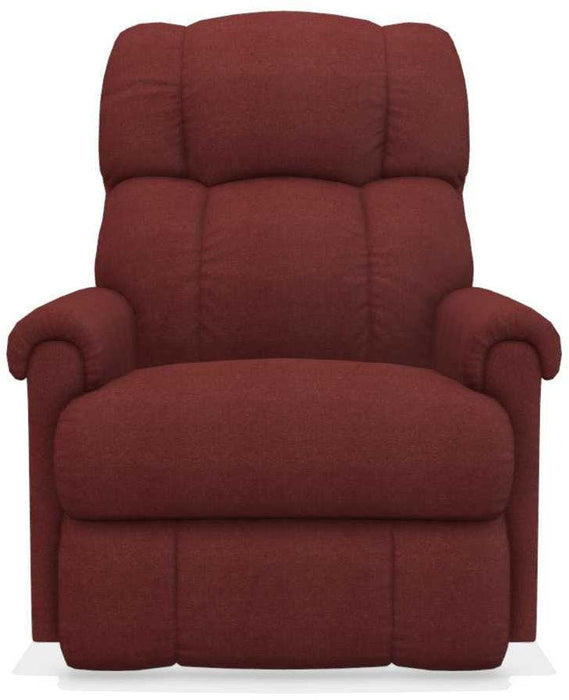 La-Z-Boy Pinnacle PowerReclineXR Reclina-Rocker Mulberry Recliner