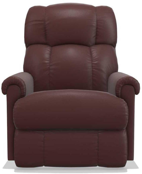 La-Z-Boy Pinnacle PowerReclineXR Reclina-Rocker Merlot Recliner