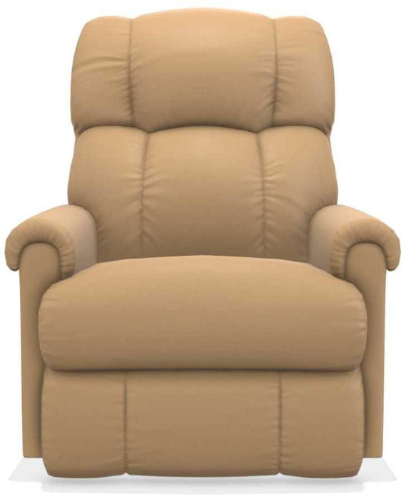 La-Z-Boy Pinnacle PowerReclineXR Reclina-Rocker Sand Recliner