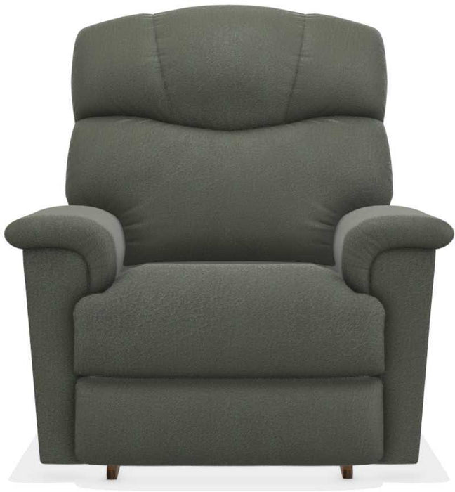 La-Z-Boy Lancer PowerReclineXR Reclina-Rocker Charcoal Recliner