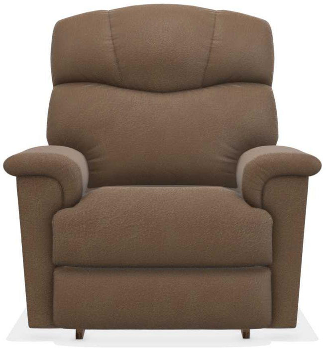 La-Z-Boy Lancer PowerReclineXR Reclina-Rocker Chocolate Recliner