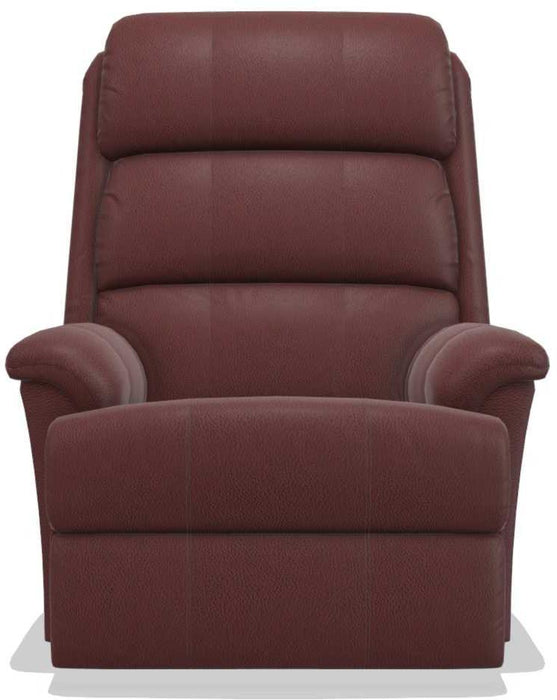 La-Z-Boy Astor PowerReclineXR Reclina-Rocker Burgundy Recliner