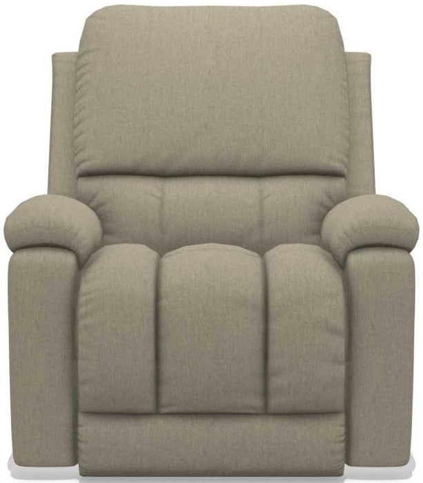La-Z-Boy Greyson Teak PowerReclineXR Reclina-Rocker Recliner