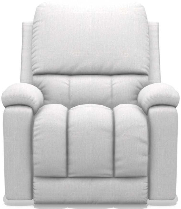 La-Z-Boy Greyson Muslin PowerReclineXR Reclina-Rocker Recliner