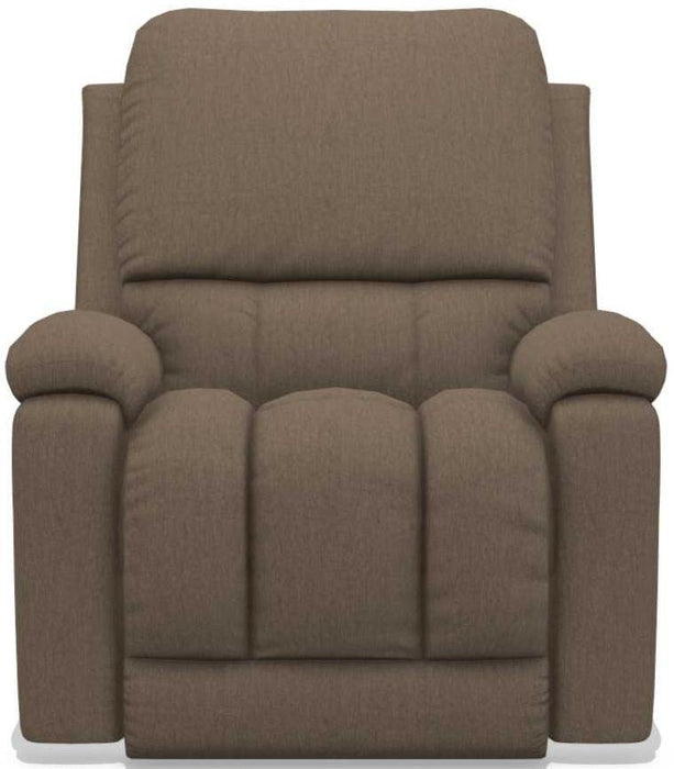 La-Z-Boy Greyson Java PowerReclineXR Reclina-Rocker Recliner