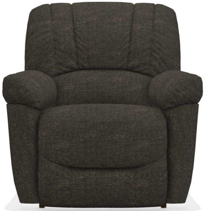 La-Z-Boy Hayes Walnut Power-Recline-XR Reclina-Rocker Recliner