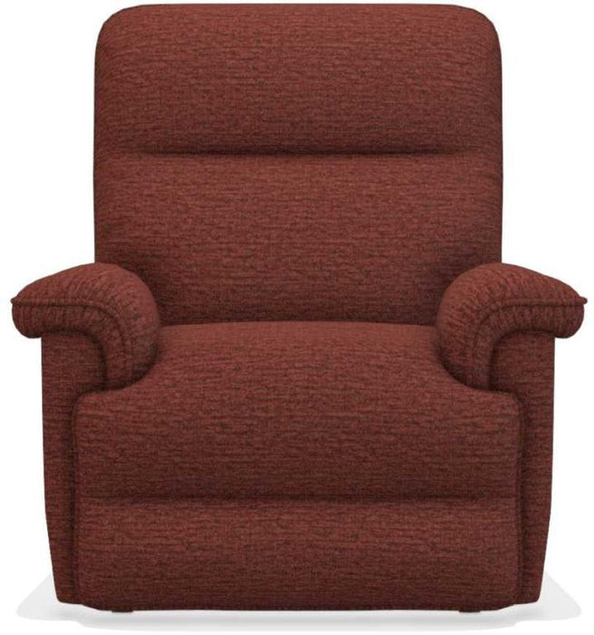 La-Z-Boy Jay PowerReclineXR Reclina-Rocker Burgundy Recliner