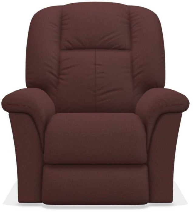 La-Z-Boy Jasper PowerReclineXR Reclina-Rocker Garnet Recliner