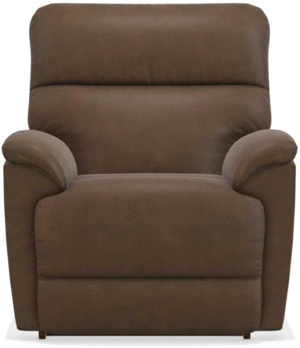 La-Z-Boy Trouper PowerReclineXR Reclina-Rocker Whiskey Recliner