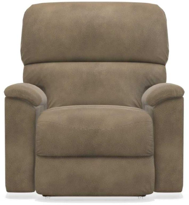 La-Z-Boy Brooks Power-Recline-XRï¿½ Reclina-Rocker Mushroom Recliner