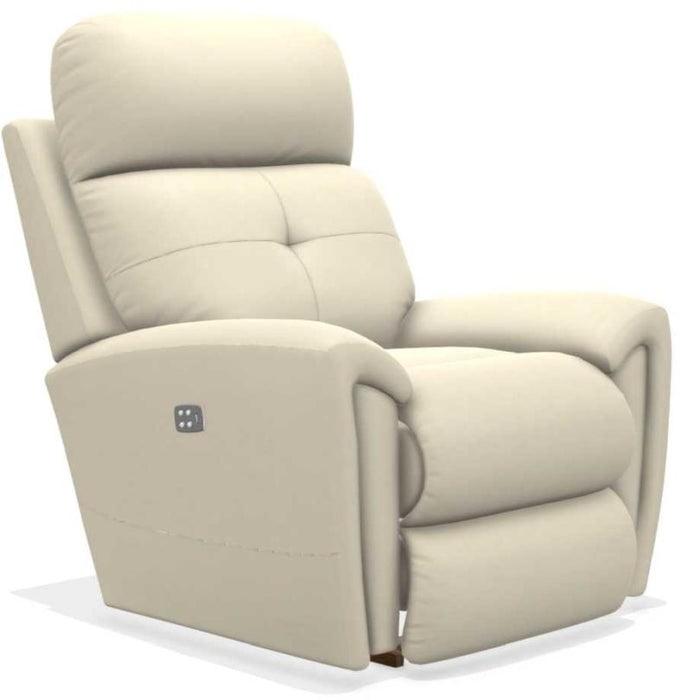 La-Z-Boy Douglas Ice Power-Recline-XRï¿½ Reclina-Rocker Rocking Recliner