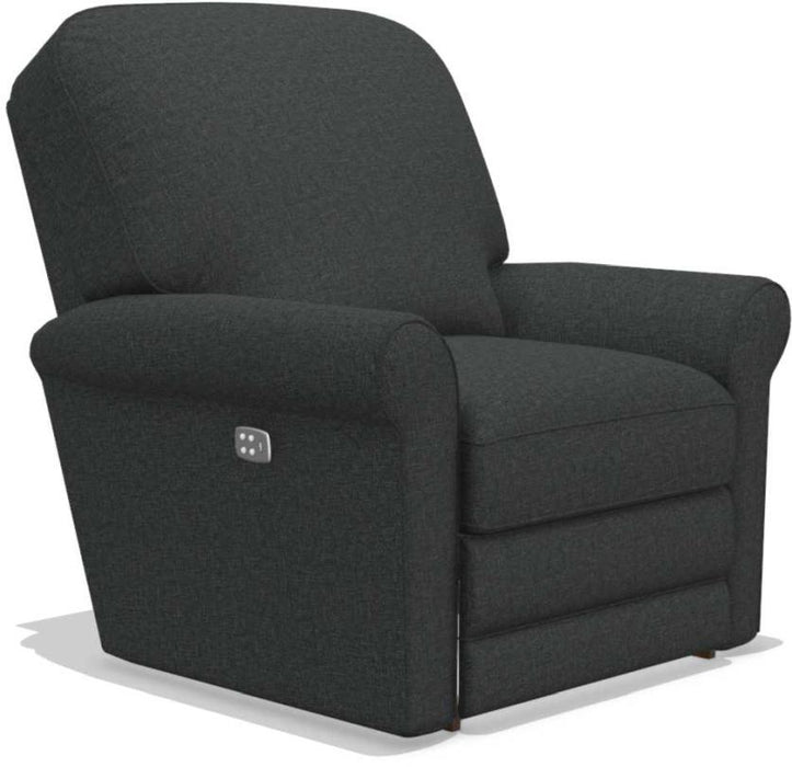 La-Z-Boy Addison Raven PowerReclineXR Reclina-Rocker Recliner