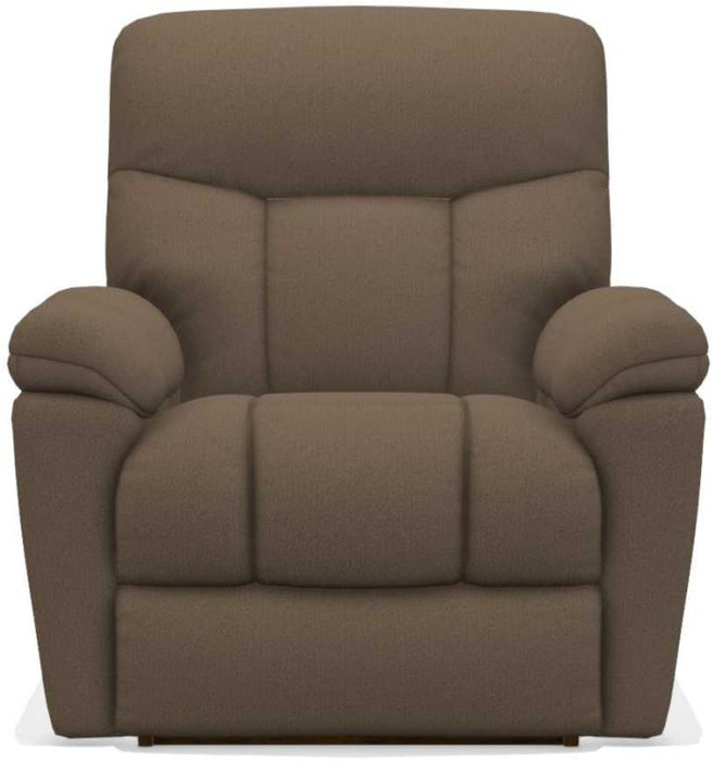 La-Z-Boy Morrison Cappuccino Power-Recline-XR Reclina-Rocker Recliner