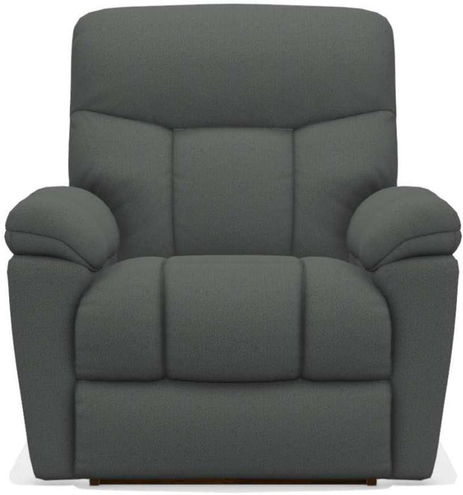 La-Z-Boy Morrison Indigo Power-Recline-XR Reclina-Rocker Recliner