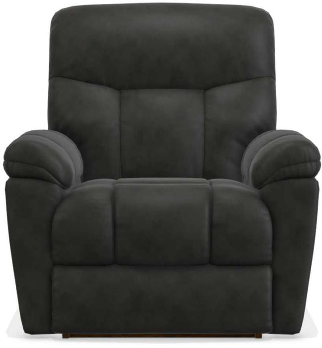 La-Z-Boy Morrison Navy Power-Recline-XR Reclina-Rocker Recliner