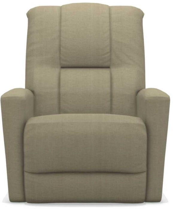 La-Z-Boy Casey Khaki Power-Recline-XR Reclina-Rocker Recliner