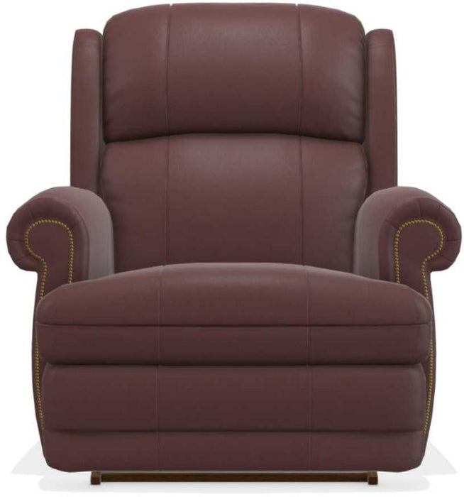 La-Z-Boy Kirkwood Cabernet Power-Recline-XR Reclina-Rocker Recliner