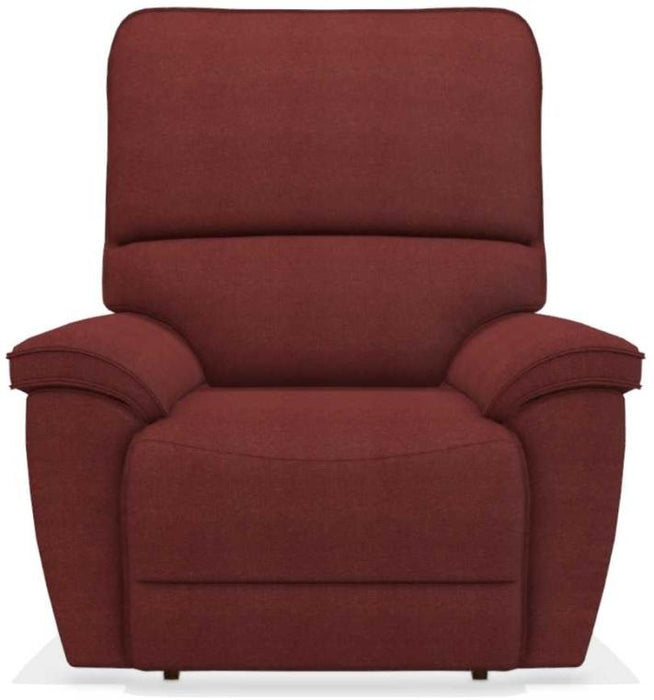 La-Z-Boy Norris Mulberry Power-Recline-XR Reclina-Rocker Recliner