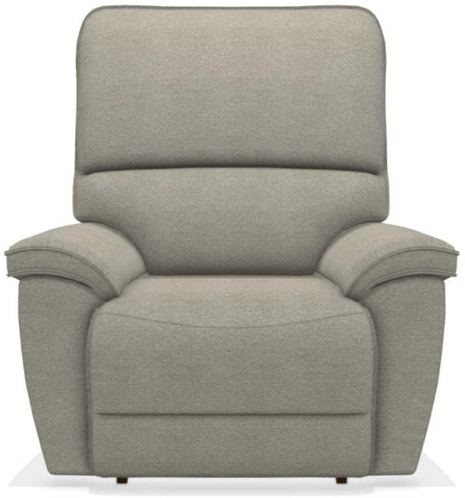 La-Z-Boy Norris Dove Power-Recline-XR Reclina-Rocker Recliner