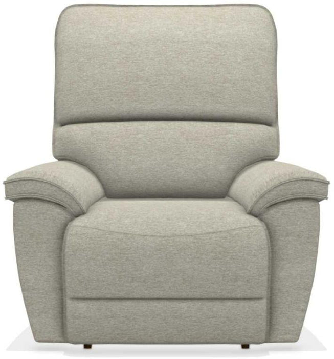 La-Z-Boy Norris Antique Power-Recline-XR Reclina-Rocker Recliner