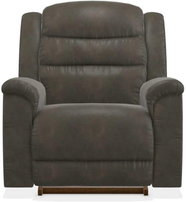 La-Z-Boy Redwood Slate Power-Recline-XR Reclina-Rocker Recliner