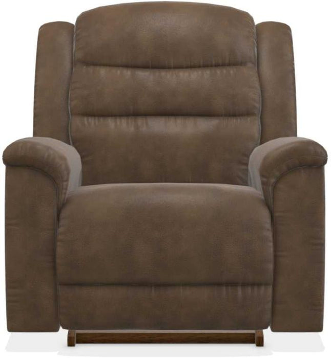 La-Z-Boy Redwood Ash Power-Recline-XR Reclina-Rocker Recliner