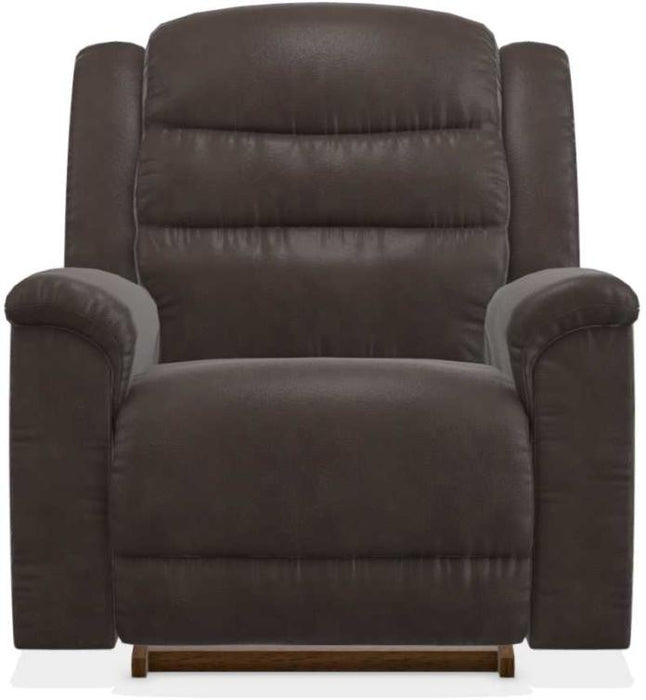 La-Z-Boy Redwood Godiva Power-Recline-XR Reclina-Rocker Recliner