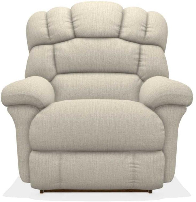 La-Z-Boy Randell Cream Power-Recline-XR+ Reclina-Rocker Recliner