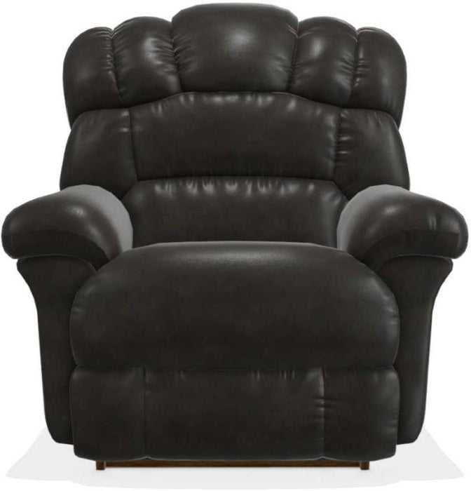 La-Z-Boy Randell Dark Chocolate Power-Recline-XR+ Reclina-Rocker Recliner