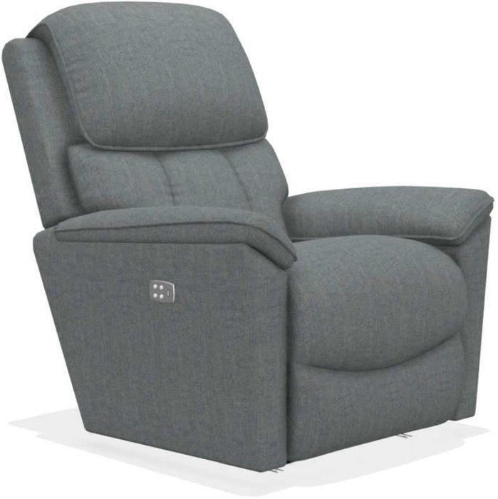 La-Z-Boy Kipling Stonewash Power-Recline-XRWï¿½ Reclina-Way Wall Recliner