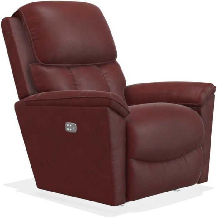 La-Z-Boy Kipling Wine Power-Recline-XRWï¿½ Reclina-Way Wall Recliner